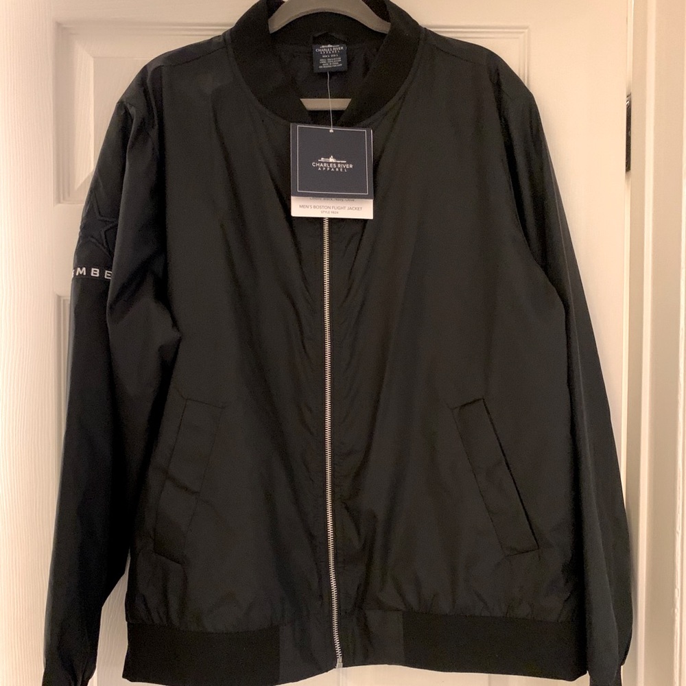 Limited Edition Star Member Bomber L